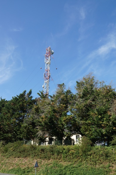Antenne mobile/FH/FM/TV/E-Message