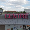 Centre Commercial de la vache Noire