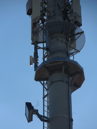 Pylône FPS TOWERS