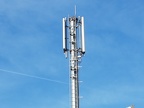 Antenne GSM R SNCF