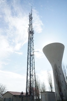FH/antenne mobile