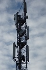 FH/antenne mobile