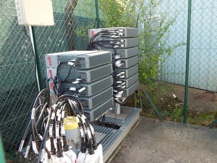 Orange et SFR