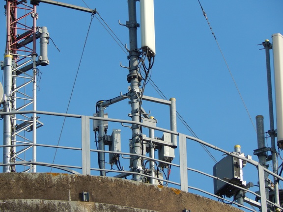 Mutualisation Bouygues Telecom/SFR, Orange et Free Mobile 