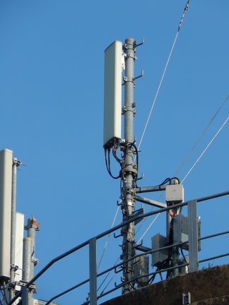 Mutualisation Bouygues Telecom/SFR, Orange et Free Mobile 