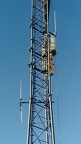 Réémetteur de TLM (sur le pylône de Radio Espérance, support n°887321)