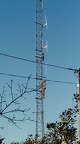 Réémetteur de TLM (sur le pylône de Radio Espérance, support n°887321)