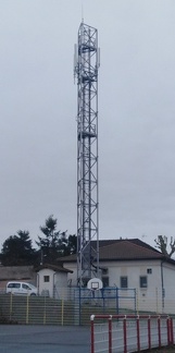 Relais Orange (centrale France Télécom)