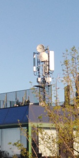 Relais SFR (siège de Radio Scoop)