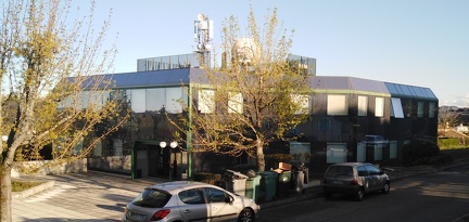Relais SFR (siège de Radio Scoop)