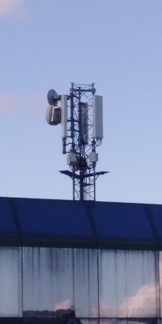 Relais SFR (siège de Radio Scoop)