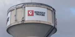 Château d'eau Renault Trucks (téléphonie mobile)