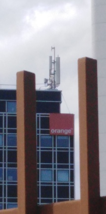 Relais Orange