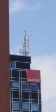 Relais Orange