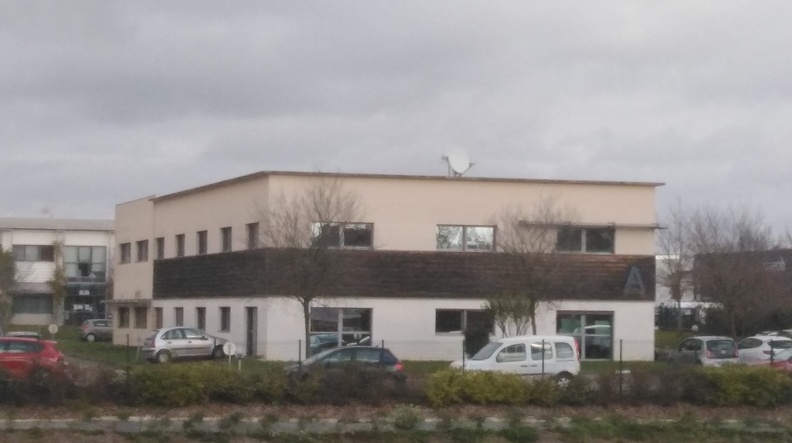 Studios d'NRJ Bourg-en-Bresse (102.8)