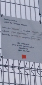 Relais Orange