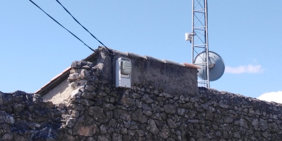 Radio FM / EDF / Conseil départemental