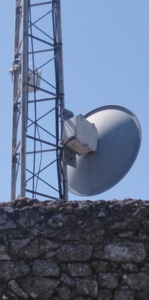 Radio FM / EDF / Conseil départemental