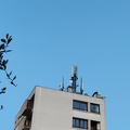 Site radio immeuble avec BouygTel et SFR