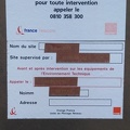 Relais Orange / Bouygues / SFR