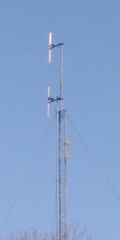 Émetteur de Radio Isa (96.4)