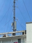 Radio FM (par Towercast) + relais Orange
