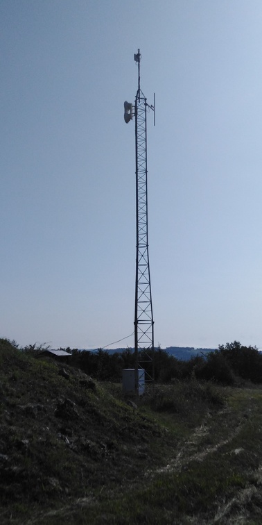 Émetteur FM d’Antenne d’Oc (100.3)