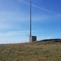 Émetteur FM de RCF Lozère (99.9)