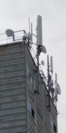 Relais Bouygues / SFR / Free