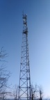 Radio FM + Téléphonie mobile + relais NET Bourgogne