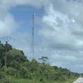 Antenne SFR route de mana