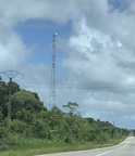 Antenne SFR route de mana
