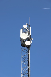 Antennes mobiles/FH