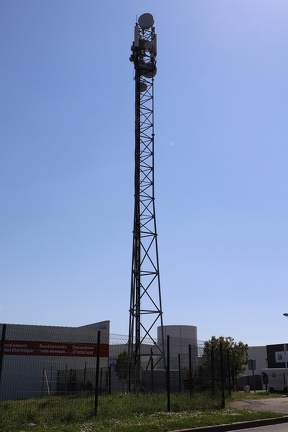 Antennes mobiles/FH