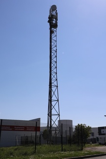 Antennes mobiles/FH