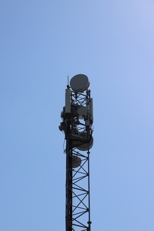 Antennes mobiles/FH