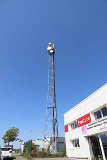 Antennes mobiles/FH
