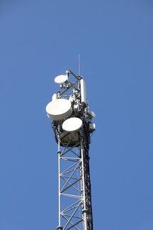 Antennes mobiles/FH