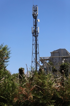 Antennes mobiles/FH