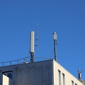 Antennes mobiles/FH