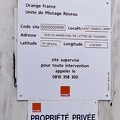 TNT / Relais Orange - Bouygues - Free / « Réseau privé »