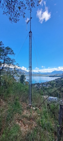 Émetteur FM de Radio Grand Lac (92.1)