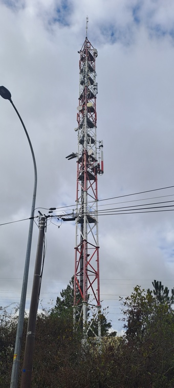 Site Towercast