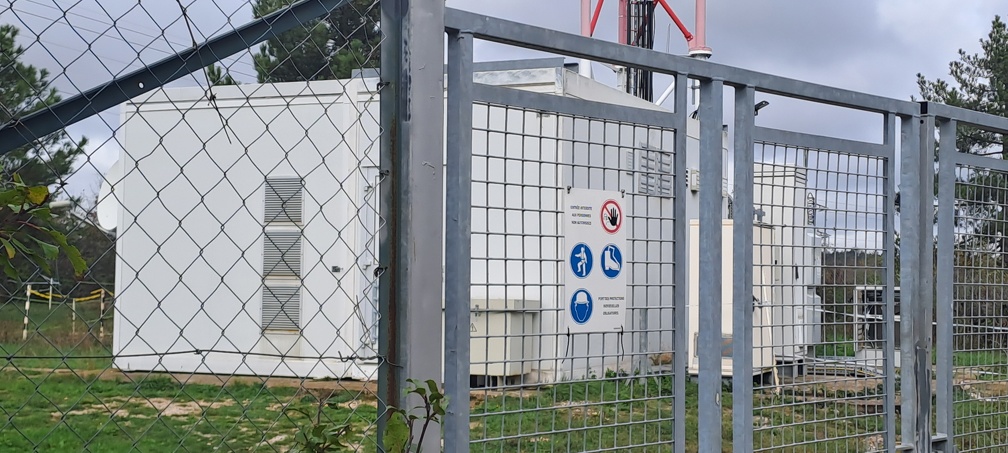Site Towercast