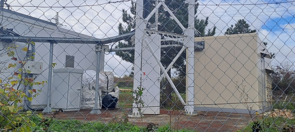 Site Towercast