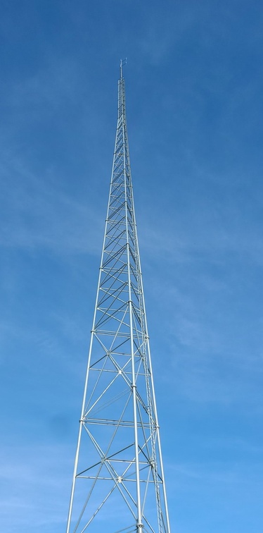 Émetteur FM de Diversité FM (103.9)