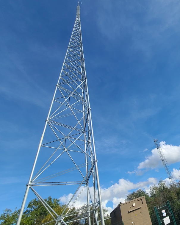 Émetteur FM de Diversité FM (103.9)