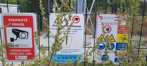 Relais Bouygues / SFR